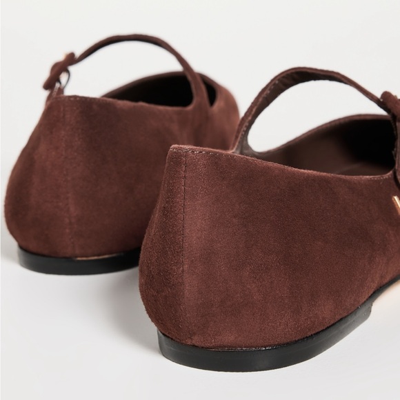 Larroudé Blair Flats size 8 - Picture 6 of 8